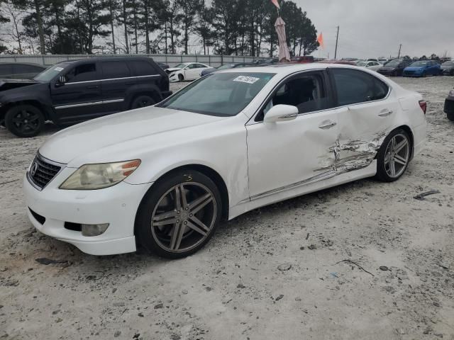 2010 Lexus LS 460