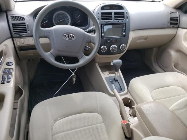 2007 KIA Spectra EX