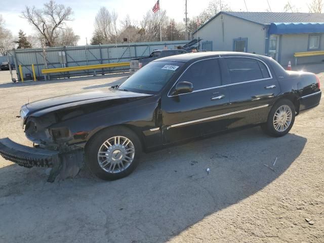 2009 Lincoln Town Car Signature Limited