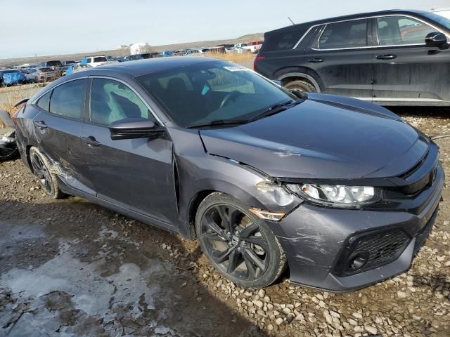 2018 Honda Civic SI