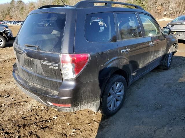 2012 Subaru Forester 2.5X Premium