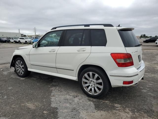 2010 Mercedes-Benz GLK 350 4matic