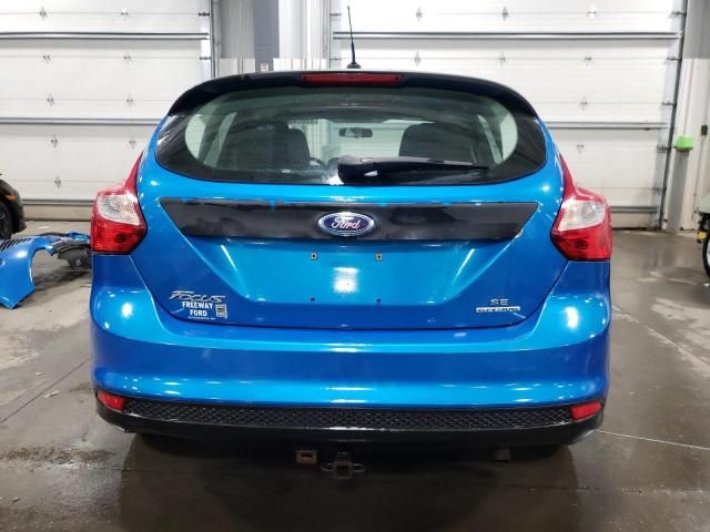 2013 Ford Focus SE