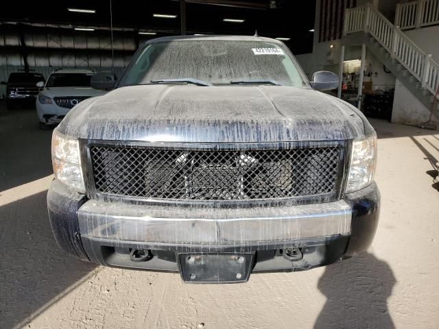 2008 Chevrolet Silverado K1500