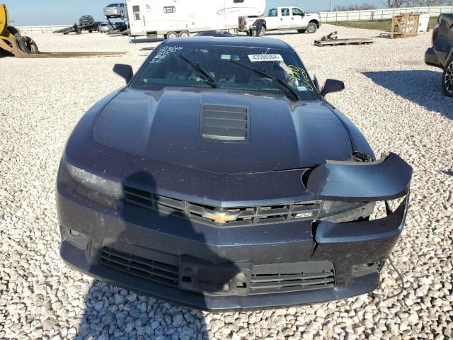 2014 Chevrolet Camaro 2SS