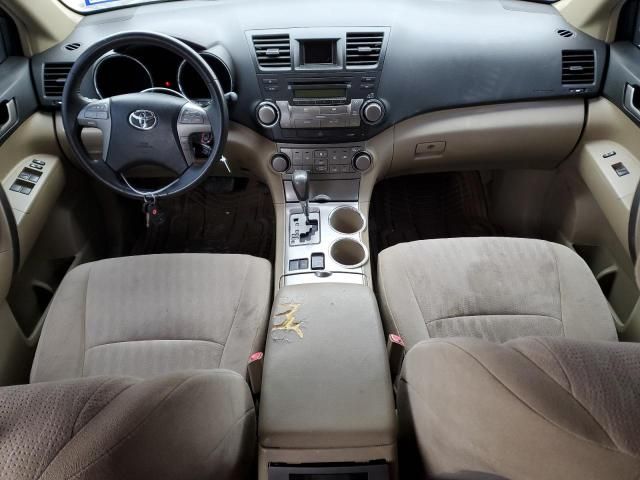 2008 Toyota Highlander Sport