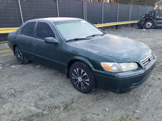 2001 Toyota Camry CE