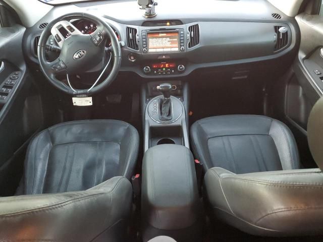 2013 KIA Sportage EX