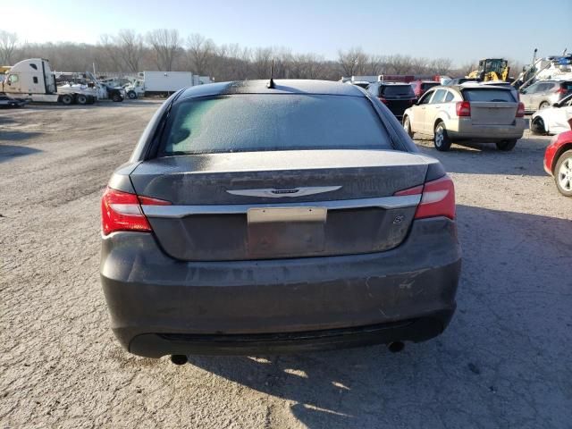 2014 Chrysler 200 Touring