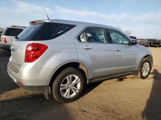 2011 Chevrolet Equinox LS