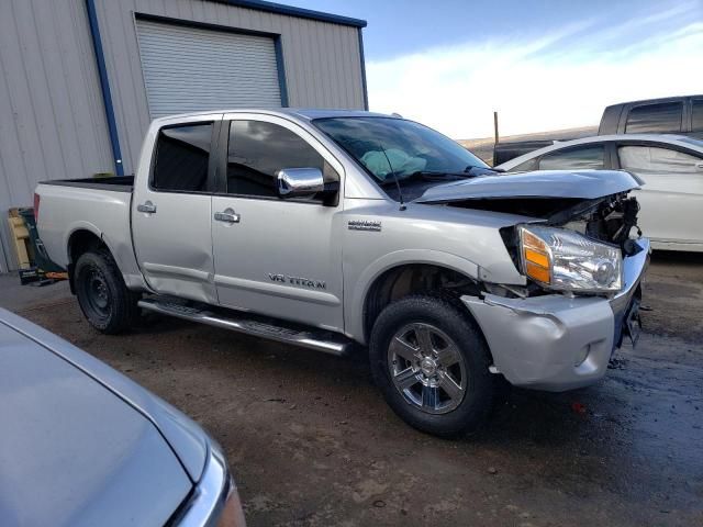 2015 Nissan Titan S