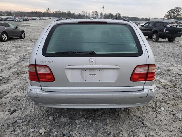 2000 Mercedes-Benz E 320