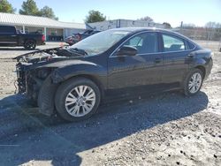 Salvage cars for sale at Prairie Grove, AR auction: 2010 Mazda 6 I