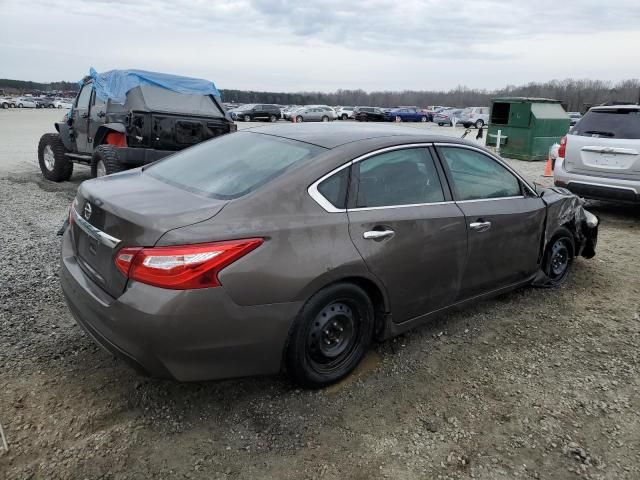 2016 Nissan Altima 2.5