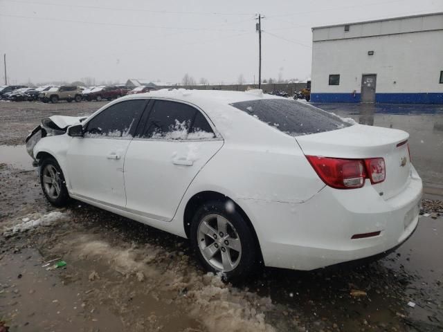 2016 Chevrolet Malibu Limited LT