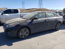 KIA Vehiculos salvage en venta: 2022 KIA Forte FE