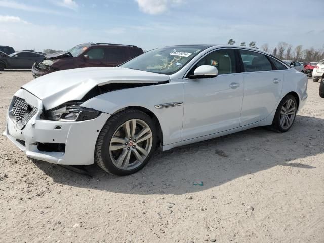 2016 Jaguar XJL Portfolio