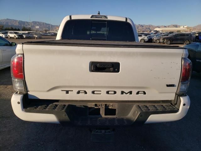 2021 Toyota Tacoma Double Cab