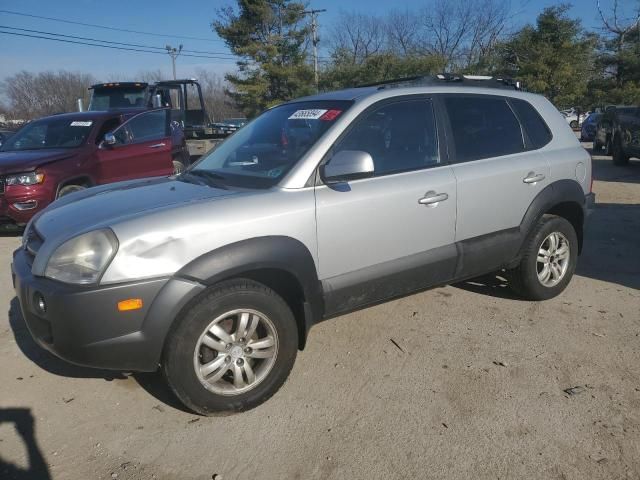 2008 Hyundai Tucson SE