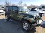 2007 Jeep Wrangler Sahara