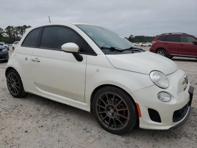 2017 Fiat 500 Abarth