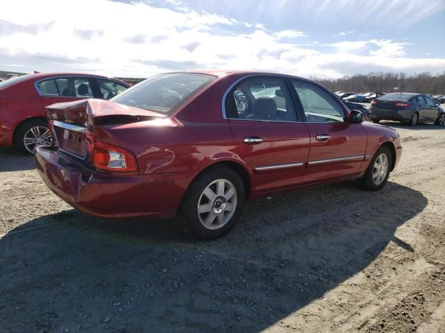 2004 KIA Optima LX