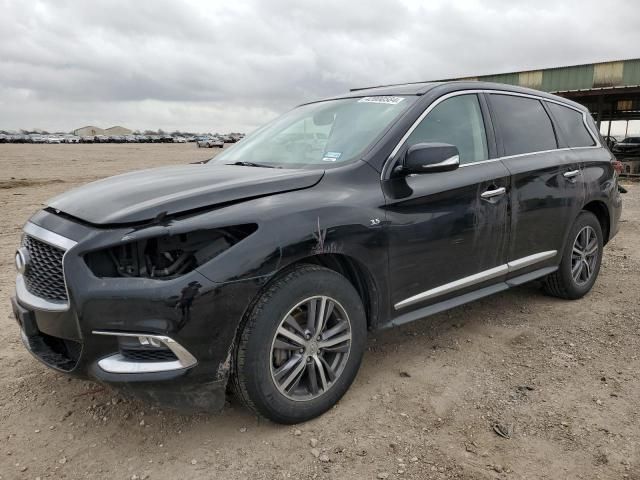 2017 Infiniti QX60