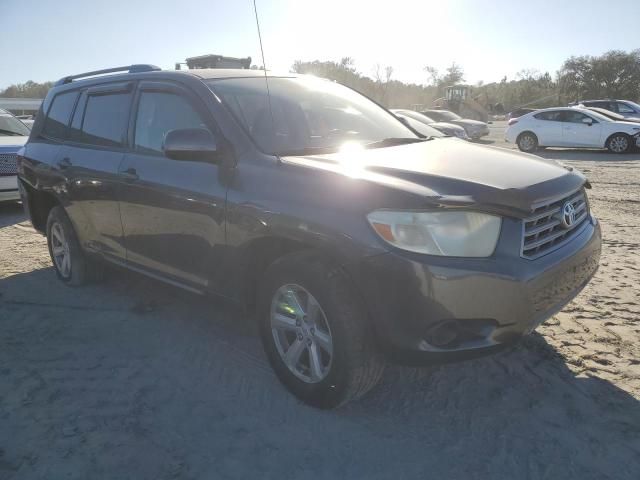 2009 Toyota Highlander