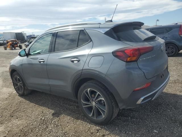 2021 Buick Encore GX Essence