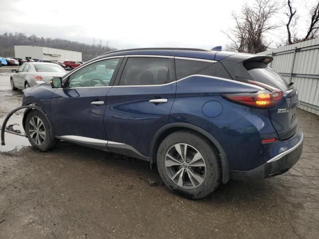 2019 Nissan Murano S