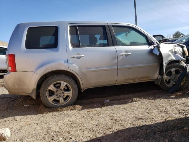 2013 Honda Pilot EXL