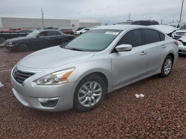 2015 Nissan Altima 2.5