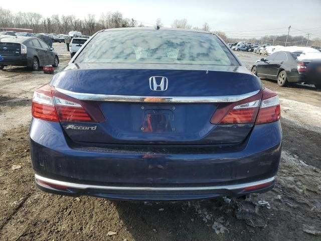 2016 Honda Accord EXL