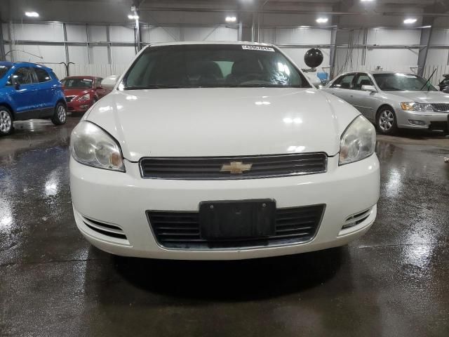 2009 Chevrolet Impala Police