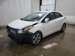 Hyundai salvage cars for sale: 2013 Hyundai Elantra GT