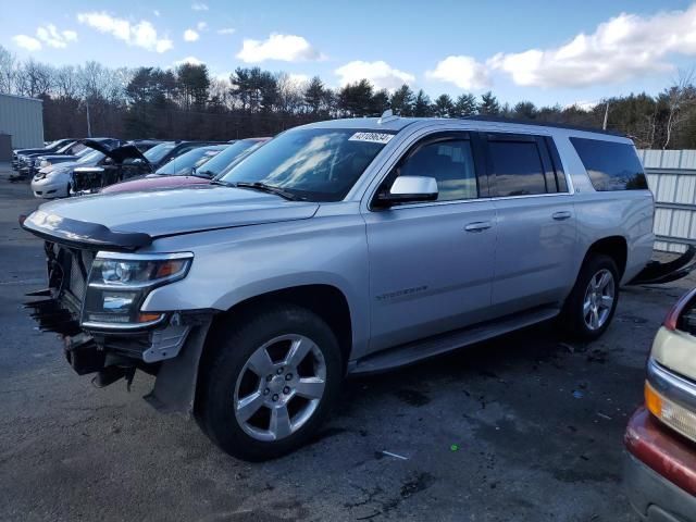 2015 Chevrolet Suburban K1500 LT