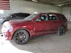 Salvage cars for sale at Franklin, WI auction: 2023 Dodge Durango R/T