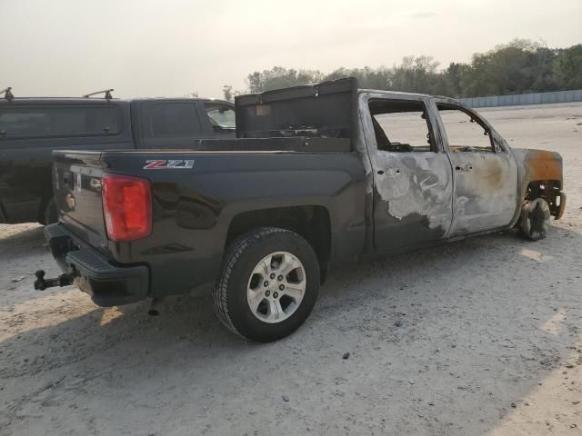 2017 Chevrolet Silverado K1500 LTZ