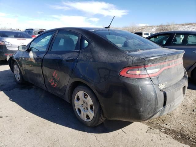 2014 Dodge Dart SE