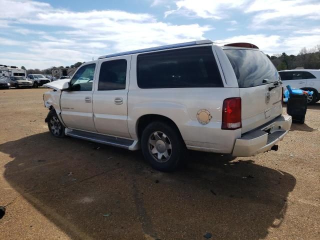 2005 Cadillac Escalade ESV