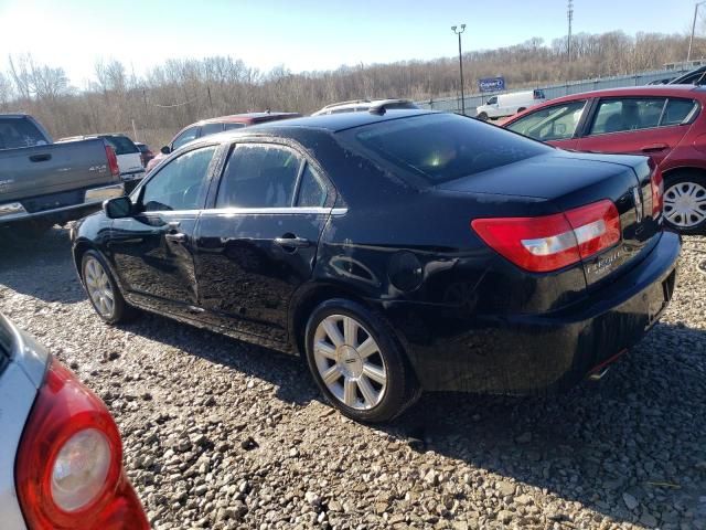 2008 Lincoln MKZ