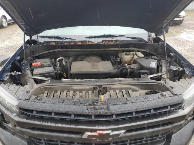 2019 Chevrolet Silverado K1500 LT