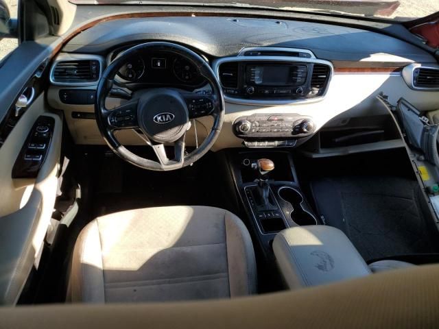 2016 KIA Sorento LX