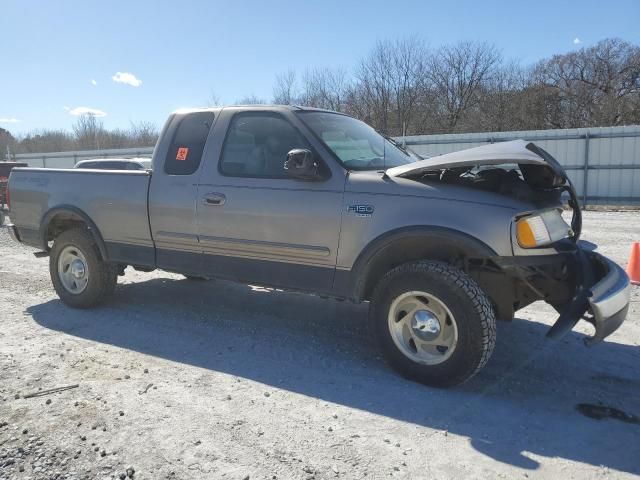 2001 Ford F150