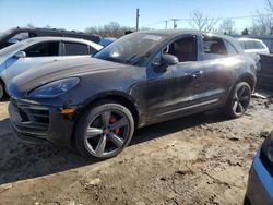 Salvage cars for sale at York Haven, PA auction: 2023 Porsche Macan S