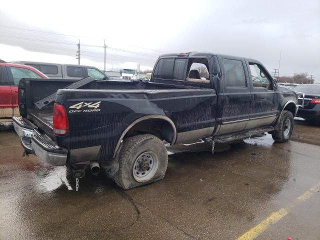 2000 Ford F250 Super Duty