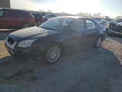 Salvage cars for sale from Copart Kansas City, KS: 2007 Mercury Milan Premier