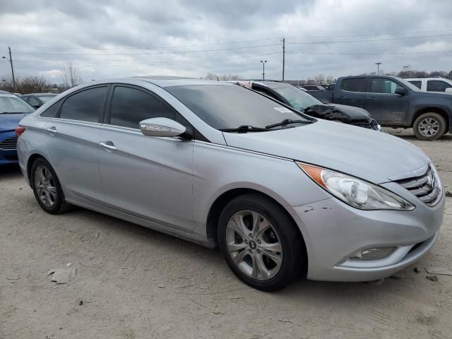 2011 Hyundai Sonata SE