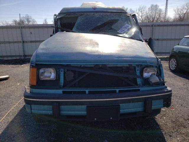 1994 Chevrolet Astro