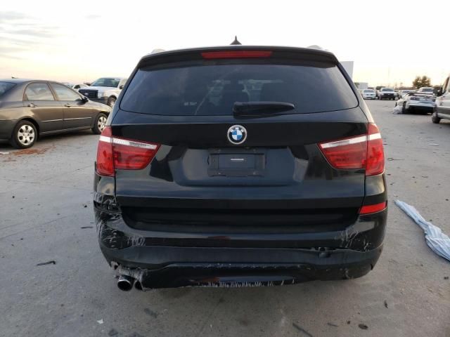 2017 BMW X3 SDRIVE28I